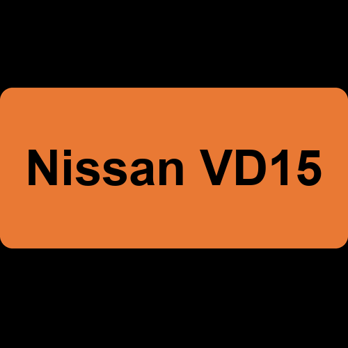 Nissan VD15